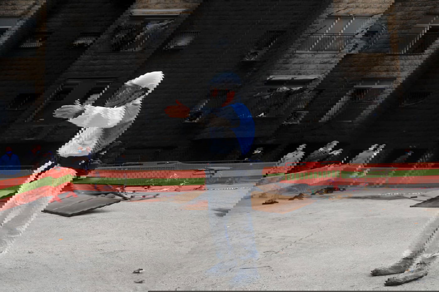 פצועת השריפה בירושלים: "הייתי בטוחה שאני הולכת למות"