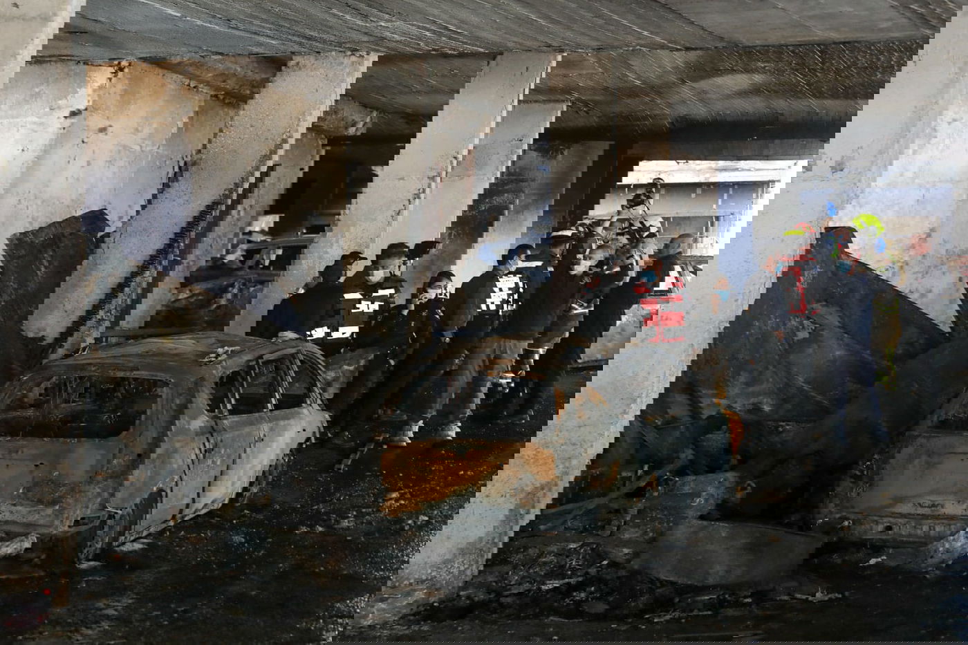 פצועת השריפה בירושלים: "הייתי בטוחה שאני הולכת למות"