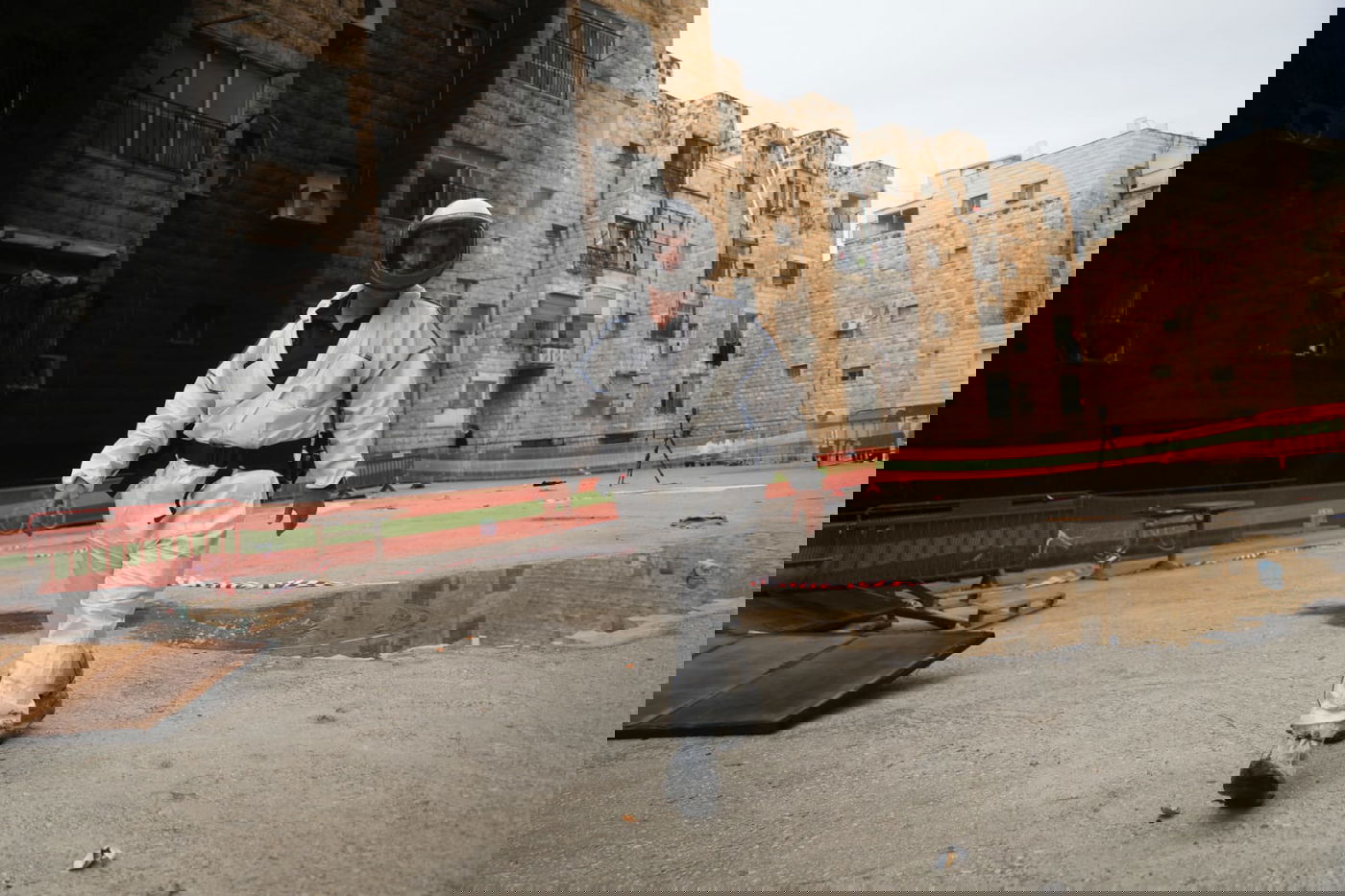 פצועת השריפה בירושלים: "הייתי בטוחה שאני הולכת למות"