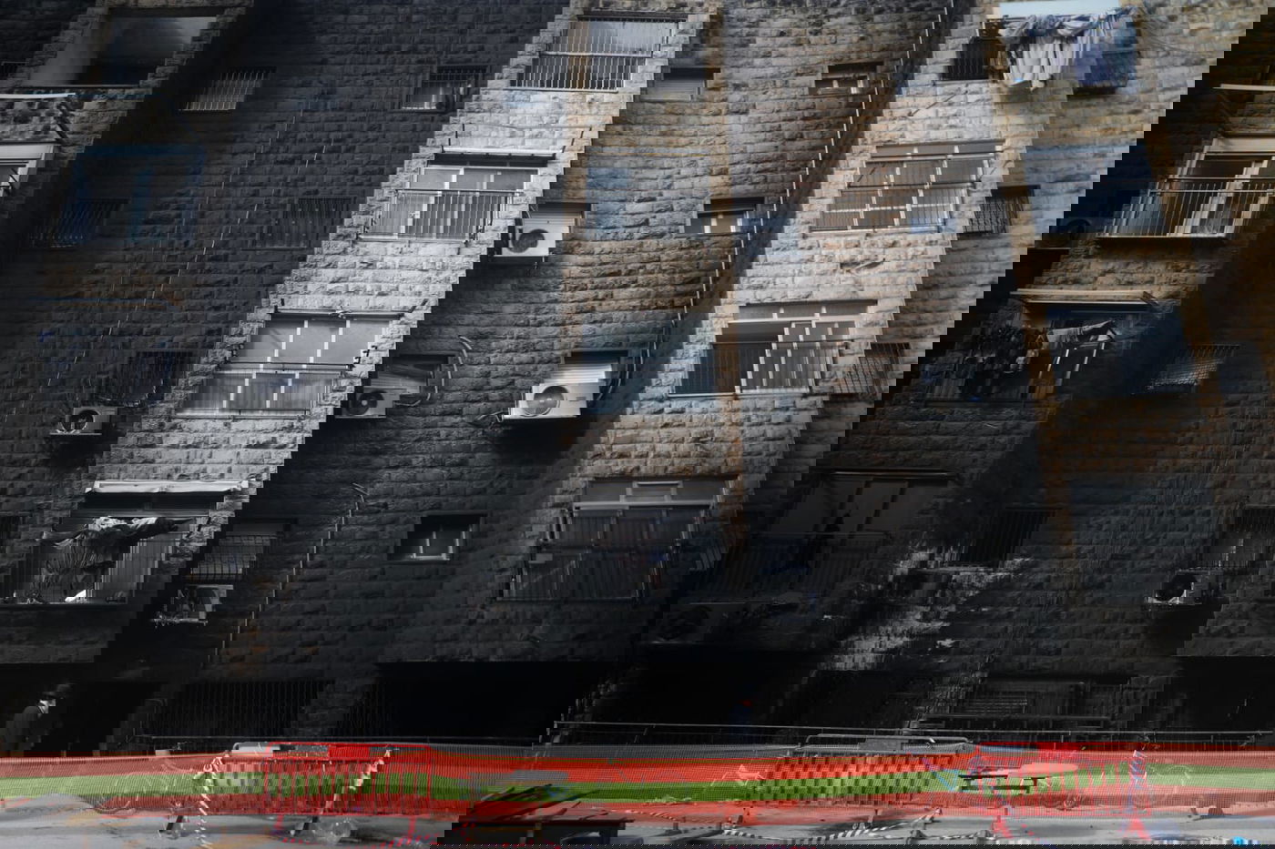 פצועת השריפה בירושלים: "הייתי בטוחה שאני הולכת למות"