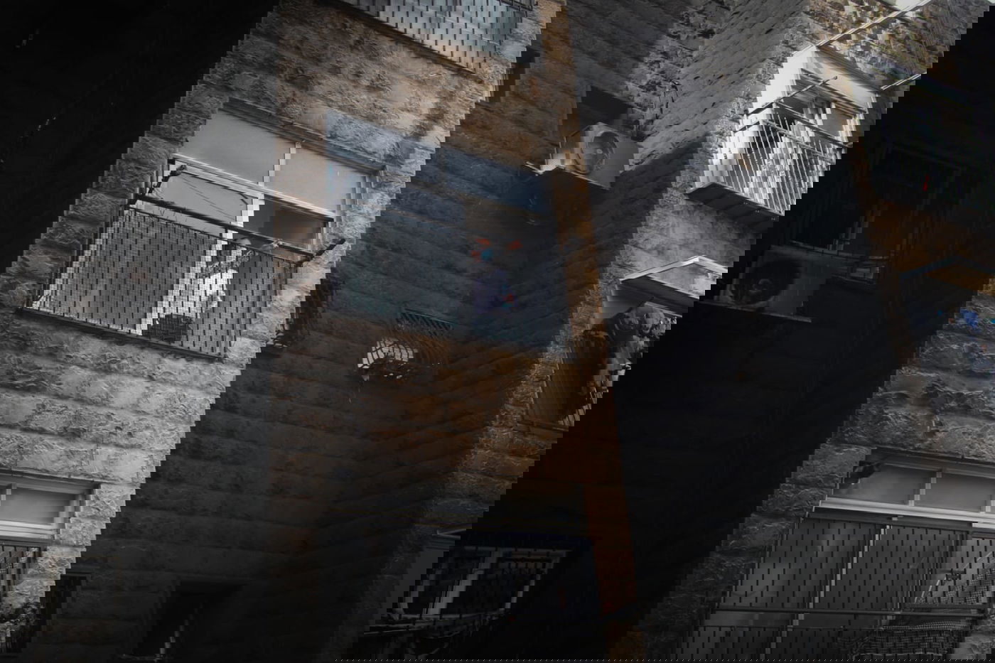 פצועת השריפה בירושלים: "הייתי בטוחה שאני הולכת למות"