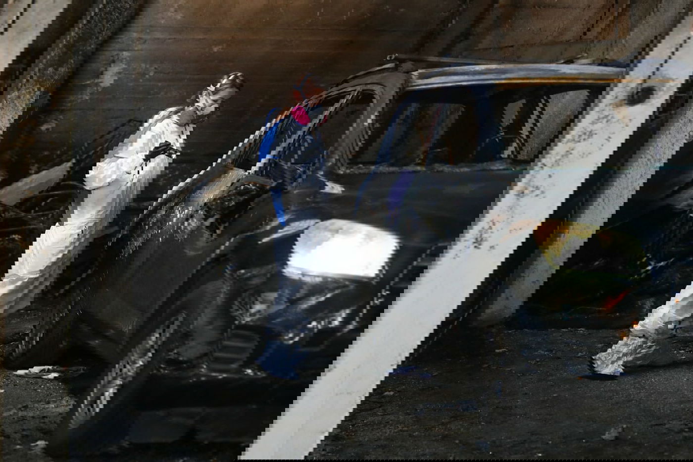 פצועת השריפה בירושלים: "הייתי בטוחה שאני הולכת למות"