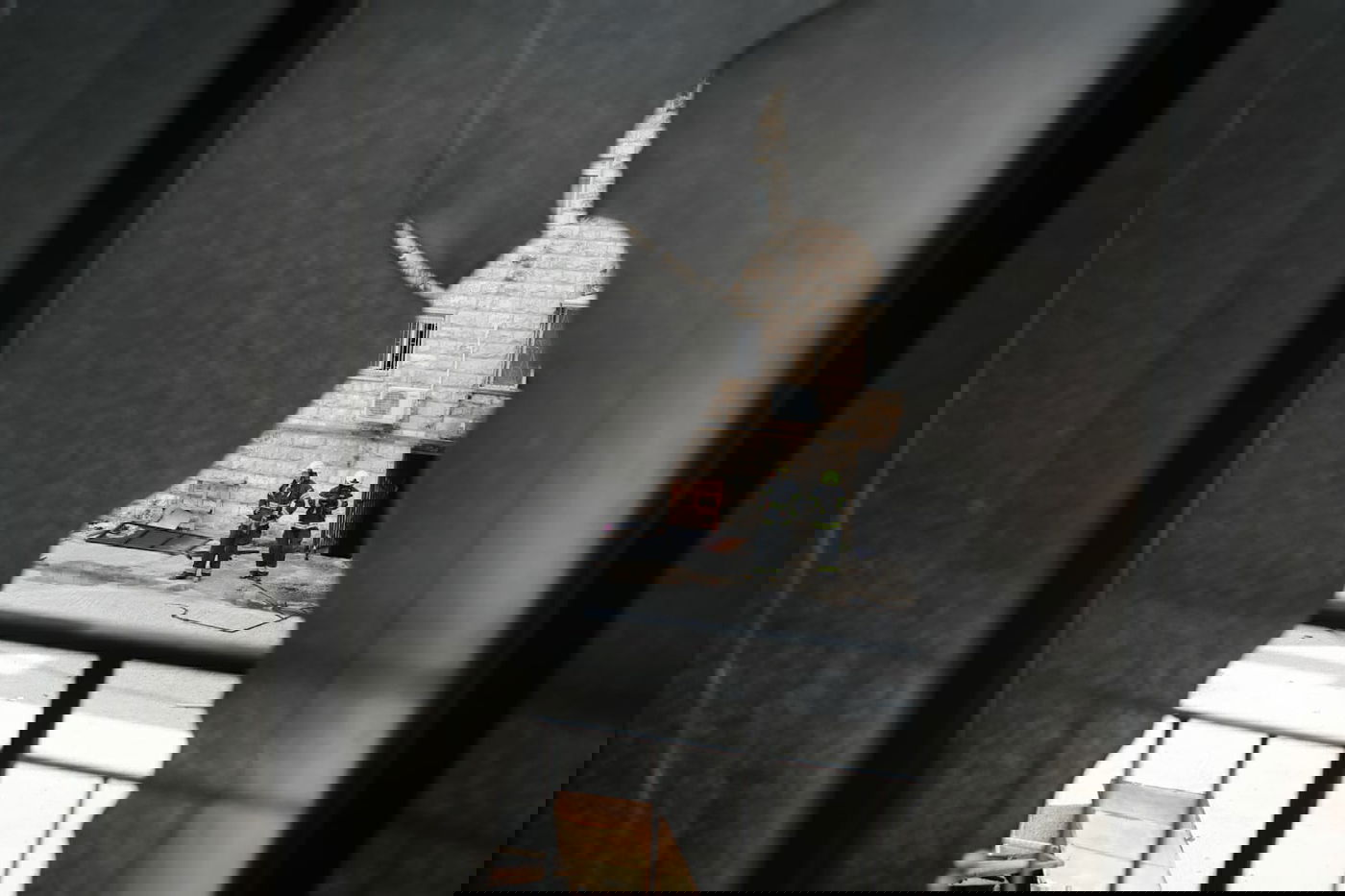 פצועת השריפה בירושלים: "הייתי בטוחה שאני הולכת למות"