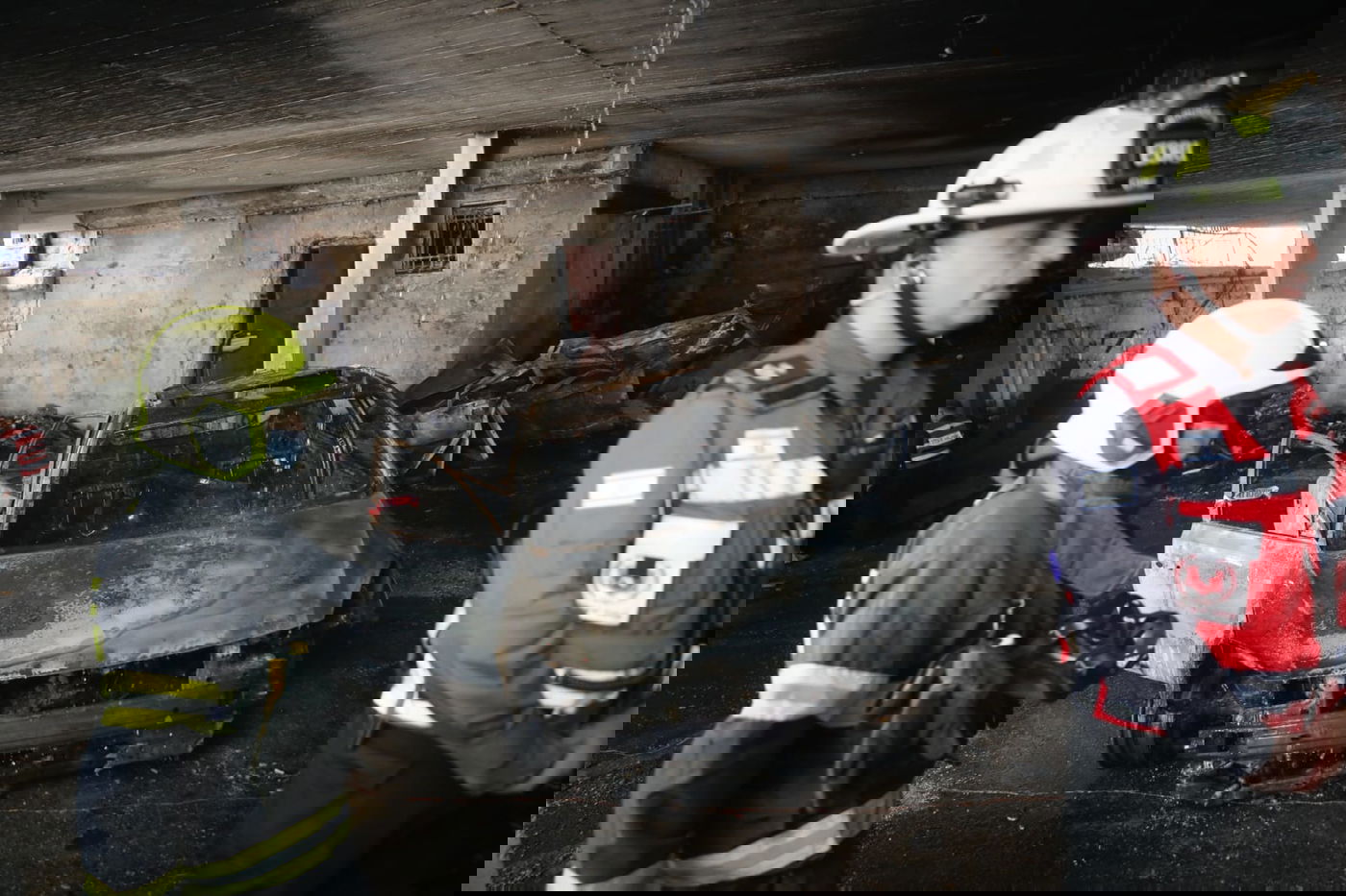 פצועת השריפה בירושלים: "הייתי בטוחה שאני הולכת למות"