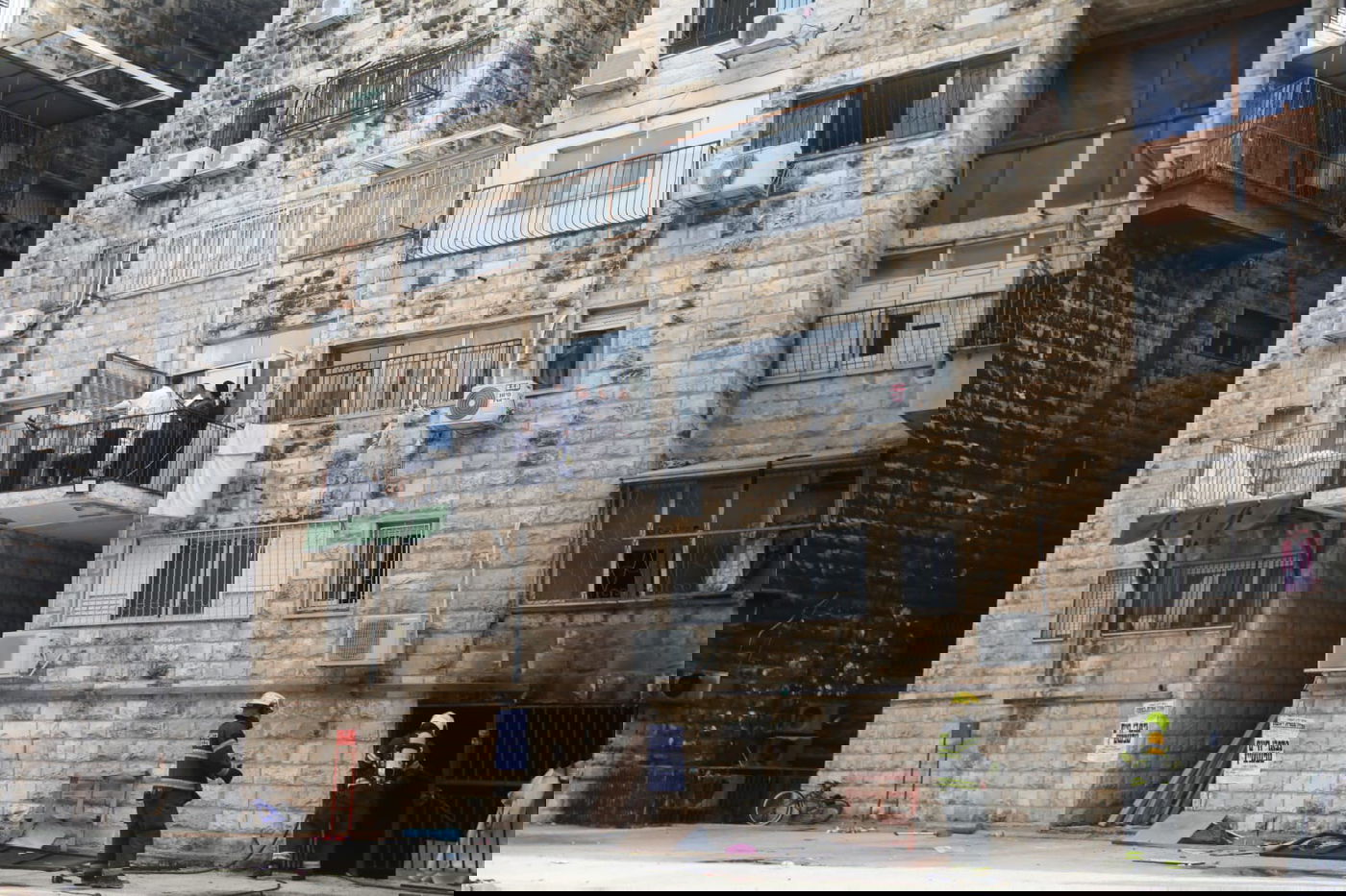 פצועת השריפה בירושלים: "הייתי בטוחה שאני הולכת למות"