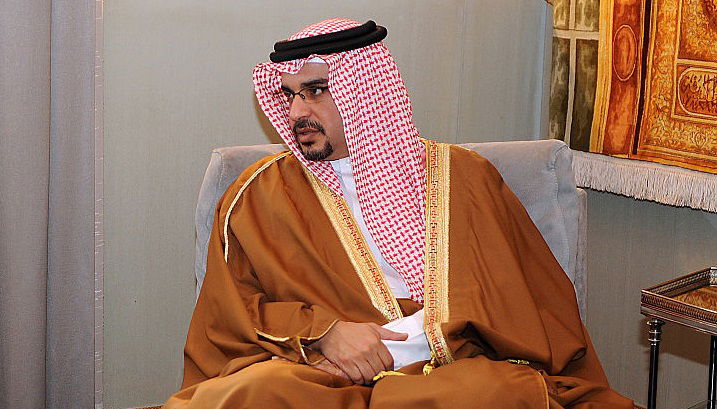 יורש העצר הבחרייני