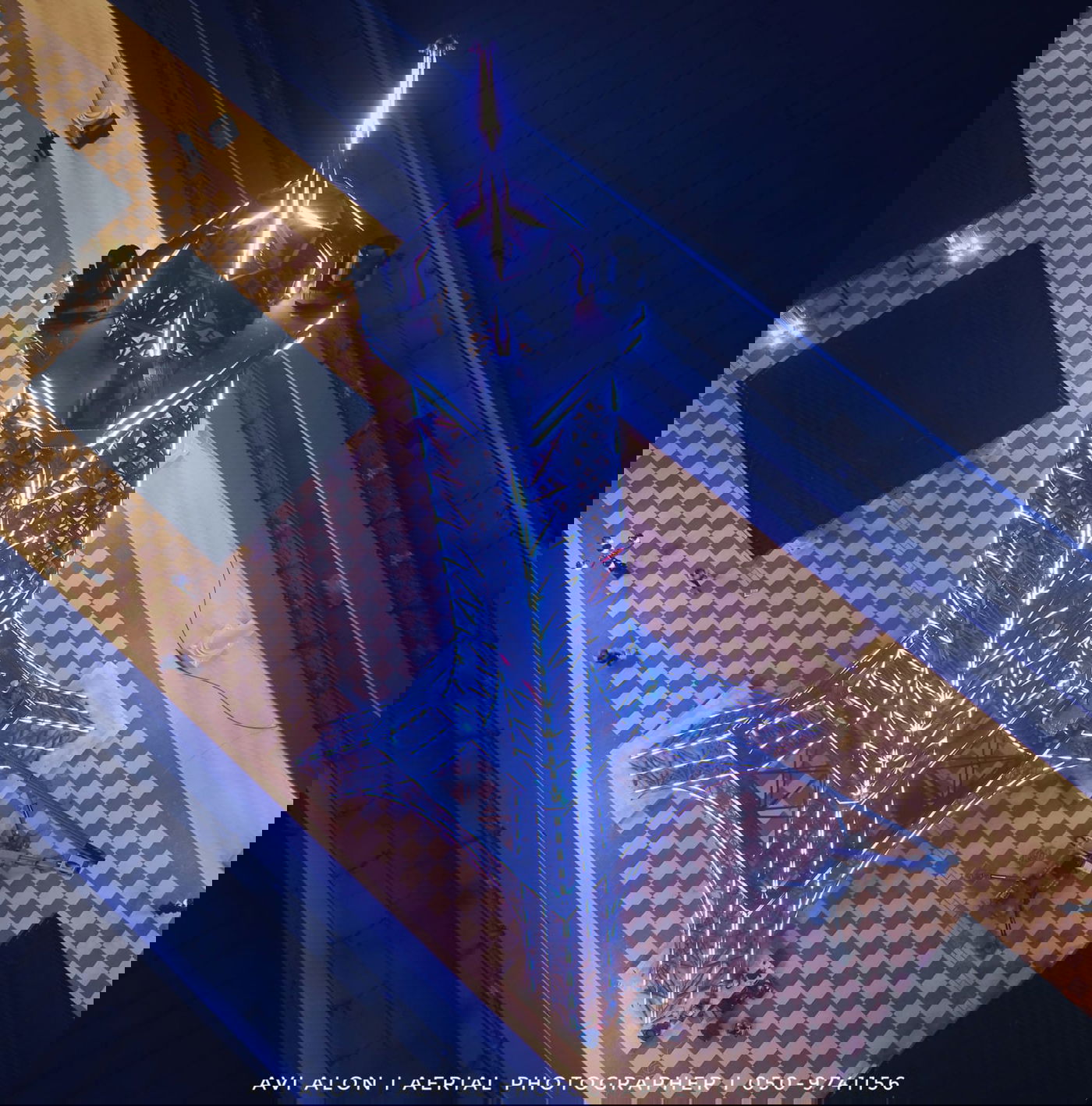 את 'מגדל אייפל' של נתיבות כבר ראיתם?