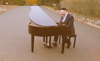 אלי גרסטנר בסינגל קליפ חדש: "הודו לו"