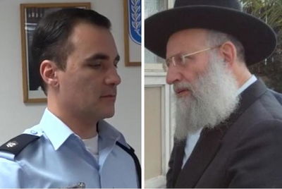 הגר"ר אלבז ויעקובוב