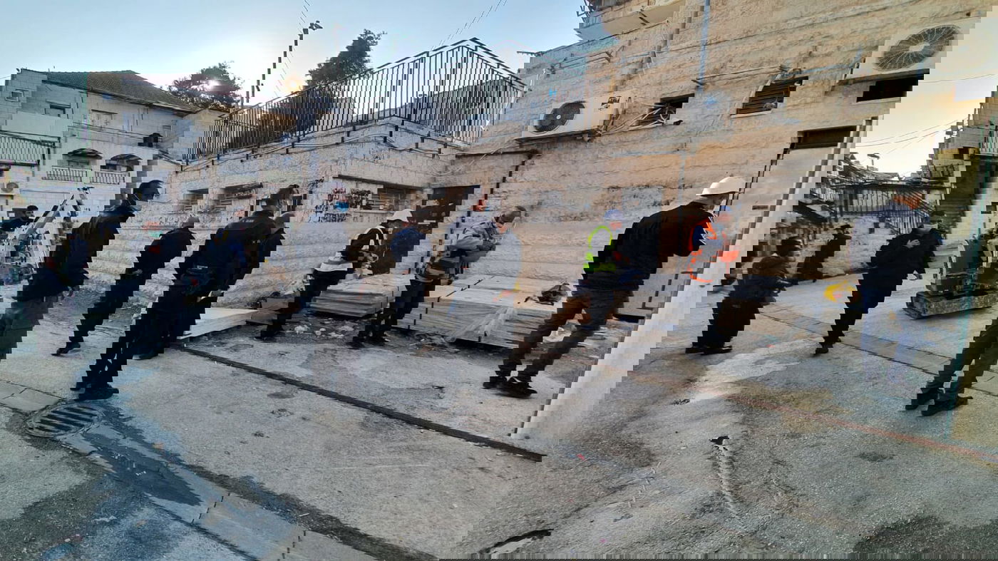 עשור אחרי האלימות: התפתחות בבתי ורשא