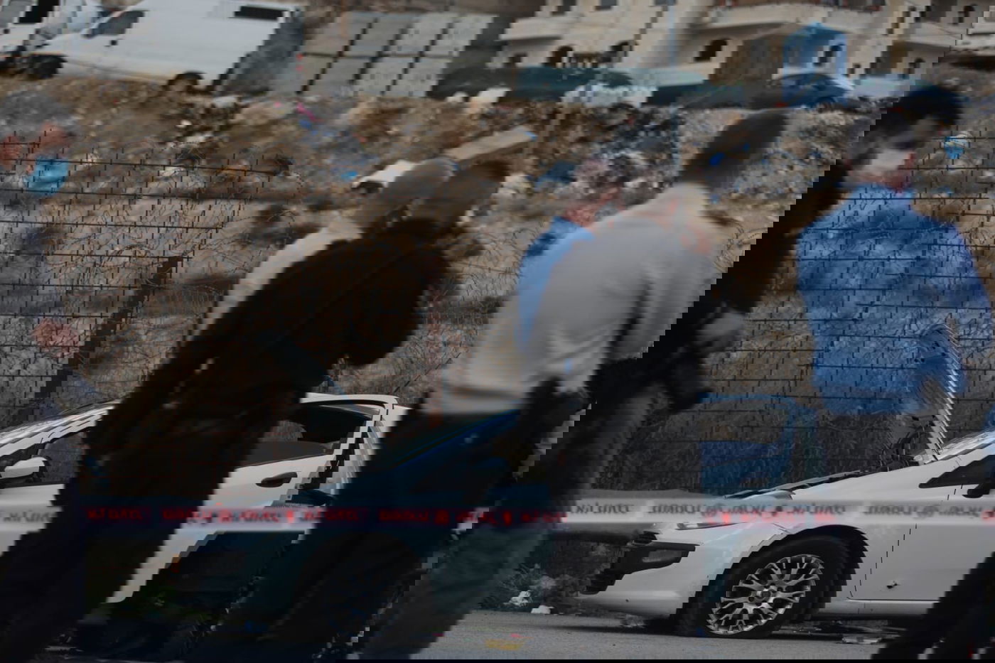 ניסיון פיגוע דריסה: המחבל נורה למוות