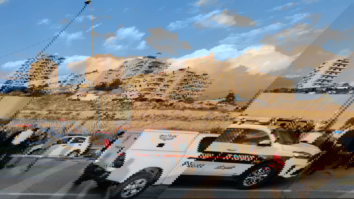 ניסיון פיגוע דריסה: המחבל נורה למוות