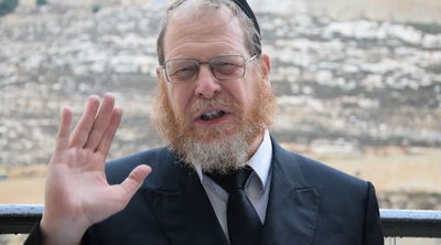 סגולה להינצל מסכנה • צפו ברב עידו ובר-ארליך