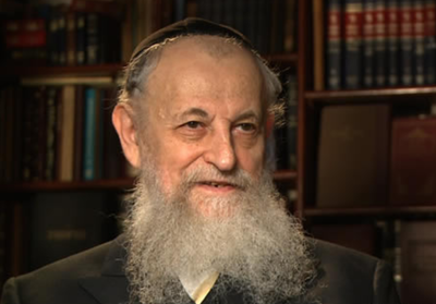 אבל בחסידות: זקן חסידי חב"ד נפטר בגיל 98