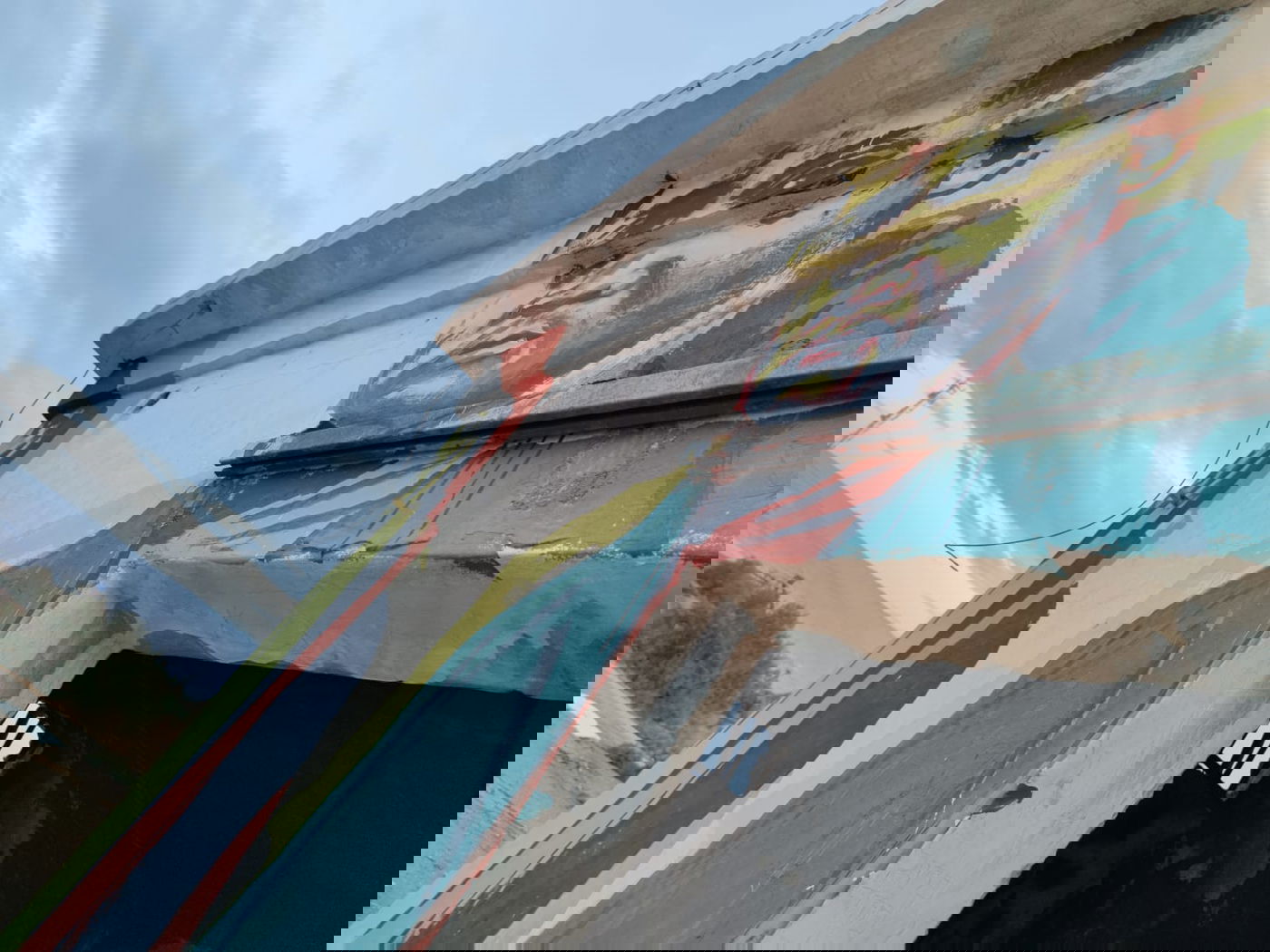 תיעוד חורפי: 'חוף קליה' הנטוש ו'נבי מוסא'