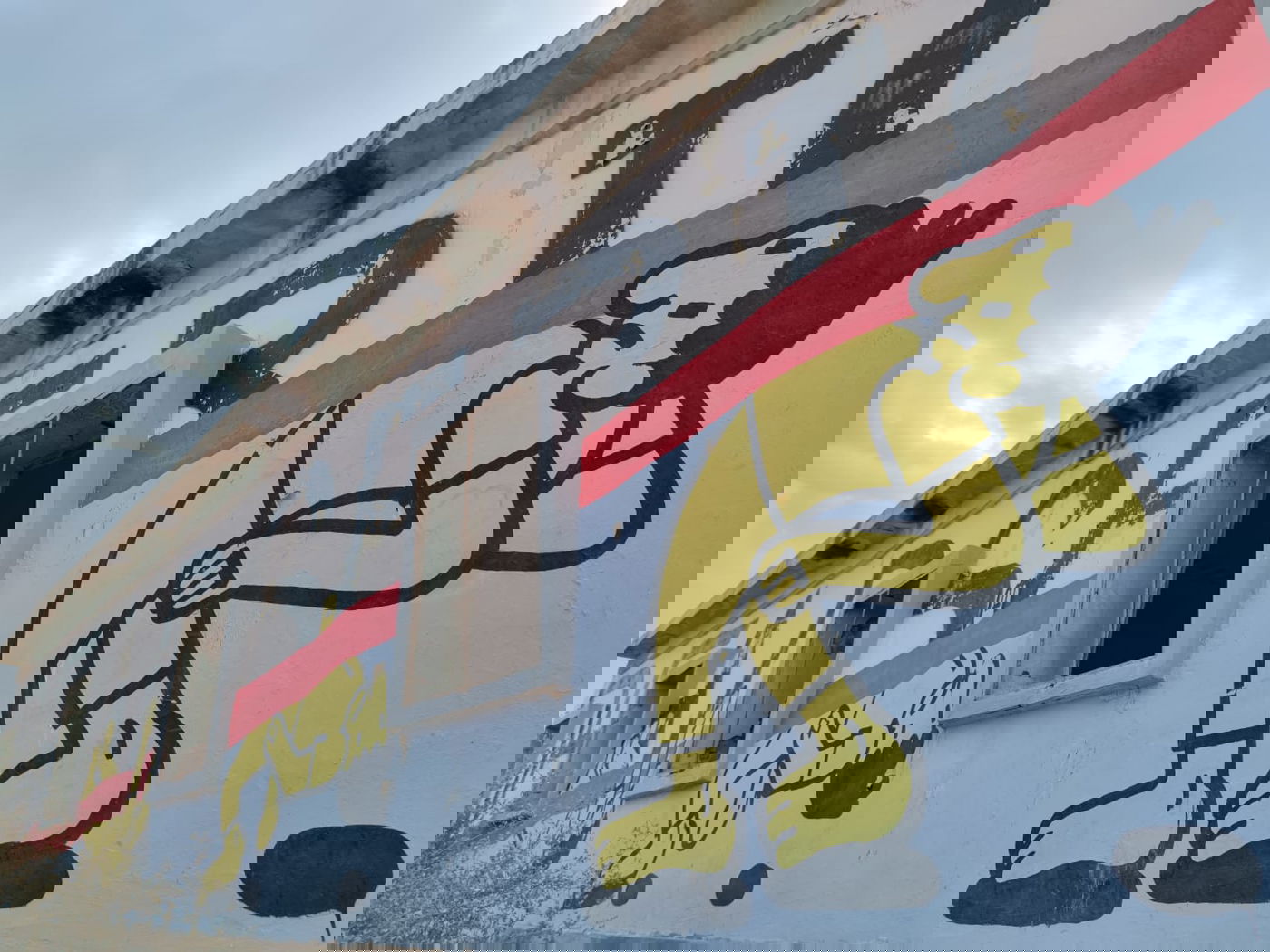 תיעוד חורפי: 'חוף קליה' הנטוש ו'נבי מוסא'