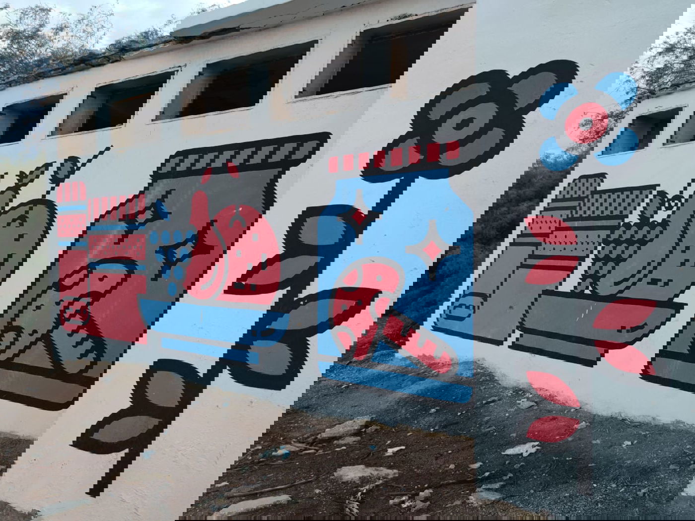 תיעוד חורפי: 'חוף קליה' הנטוש ו'נבי מוסא'