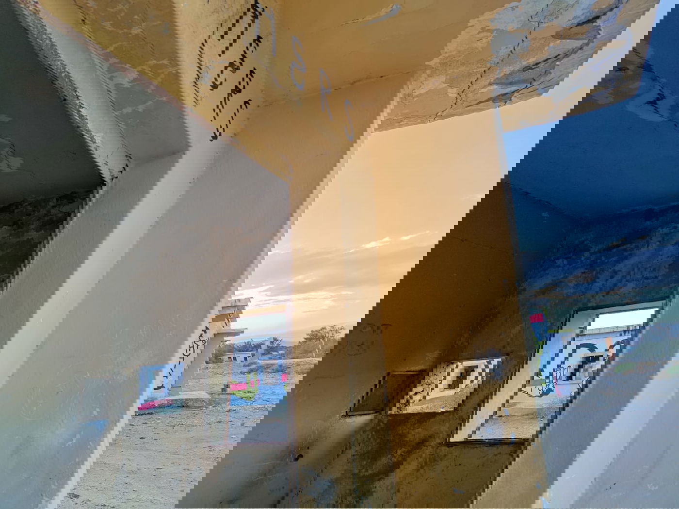 תיעוד חורפי: 'חוף קליה' הנטוש ו'נבי מוסא'