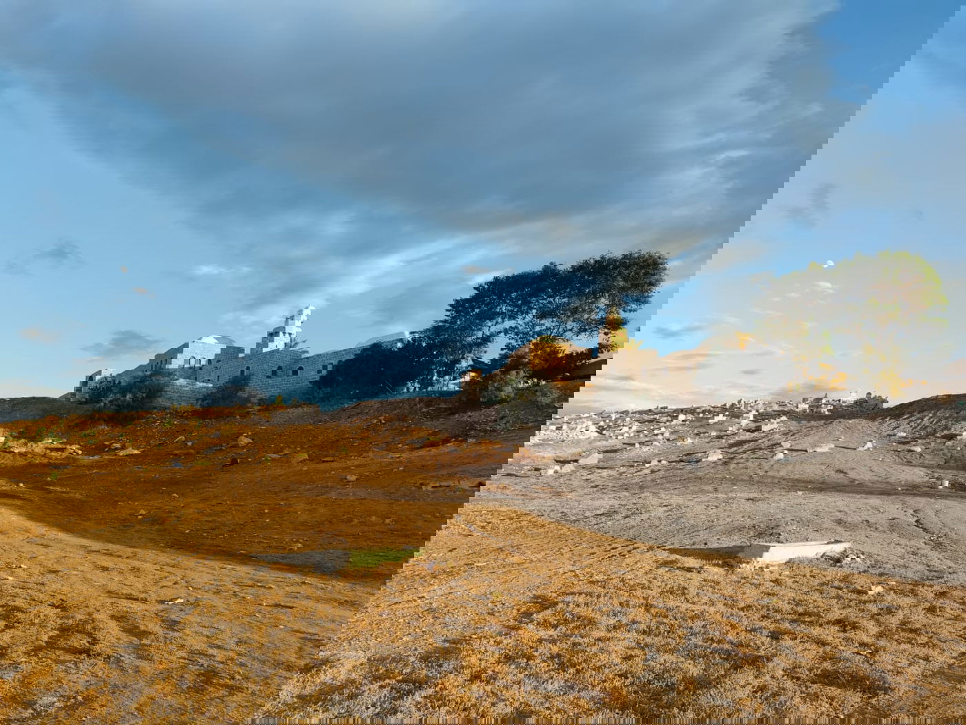 תיעוד חורפי: 'חוף קליה' הנטוש ו'נבי מוסא'