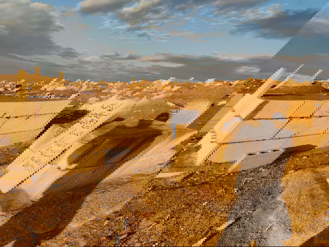 תיעוד חורפי: 'חוף קליה' הנטוש ו'נבי מוסא'