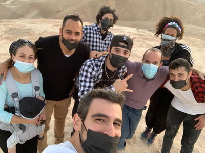 מתי שריקי עם סינגל קליפ: "היום הזה מגיע"