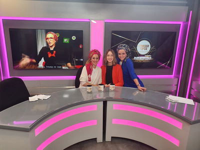 הנבחרת: צוחק מי שצוחק אחרון! תהיו הראשונות לצחוק