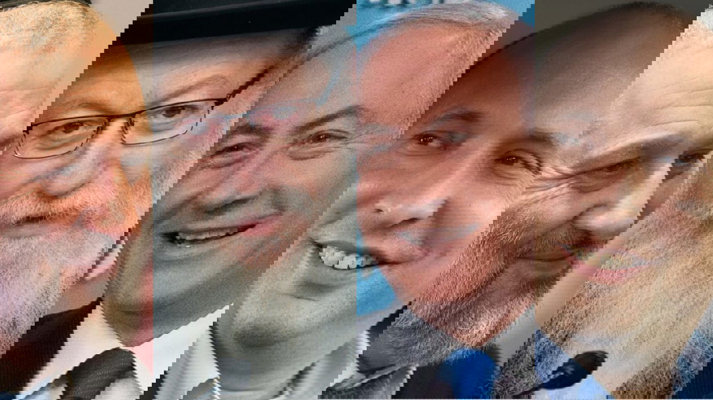 סקר מנדטים: גוש הימין-חרדים מנצח בגדול