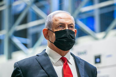 בדרך לבחירות; נתניהו וכחול לבן בעימות נוסף