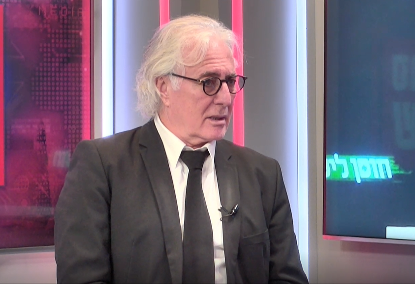 פרקליט הצמרת עו"ד ציון אמיר