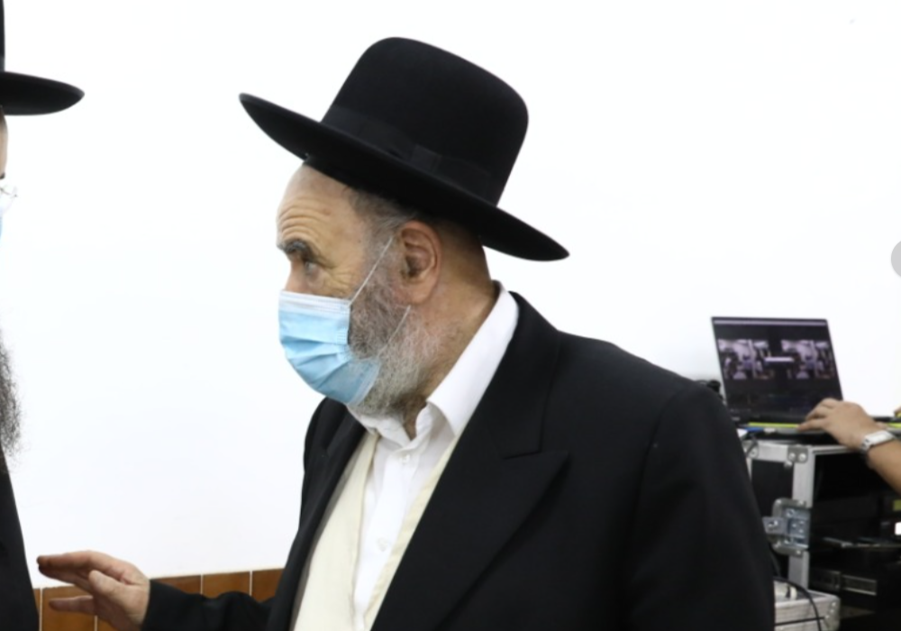 הרב חיים רכניצר ז"ל