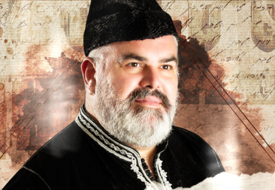 שמעון סיבוני בשיר לכבוד רבי דוד אבוחצירא