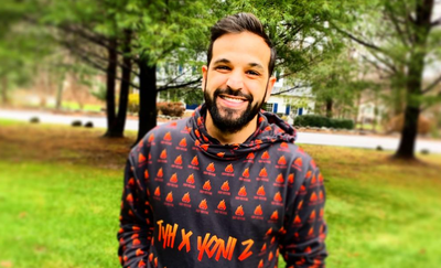 יוני Z חוזר בסינגל חדש וסוער: "כל יהודי אש"