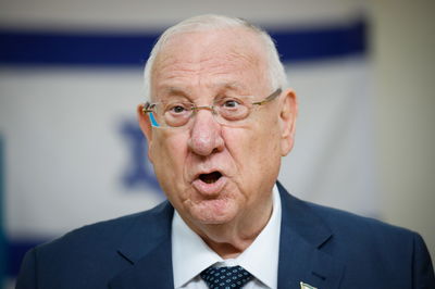 הנשיא ריבלין יתמודד בראש מחנה המרכז?