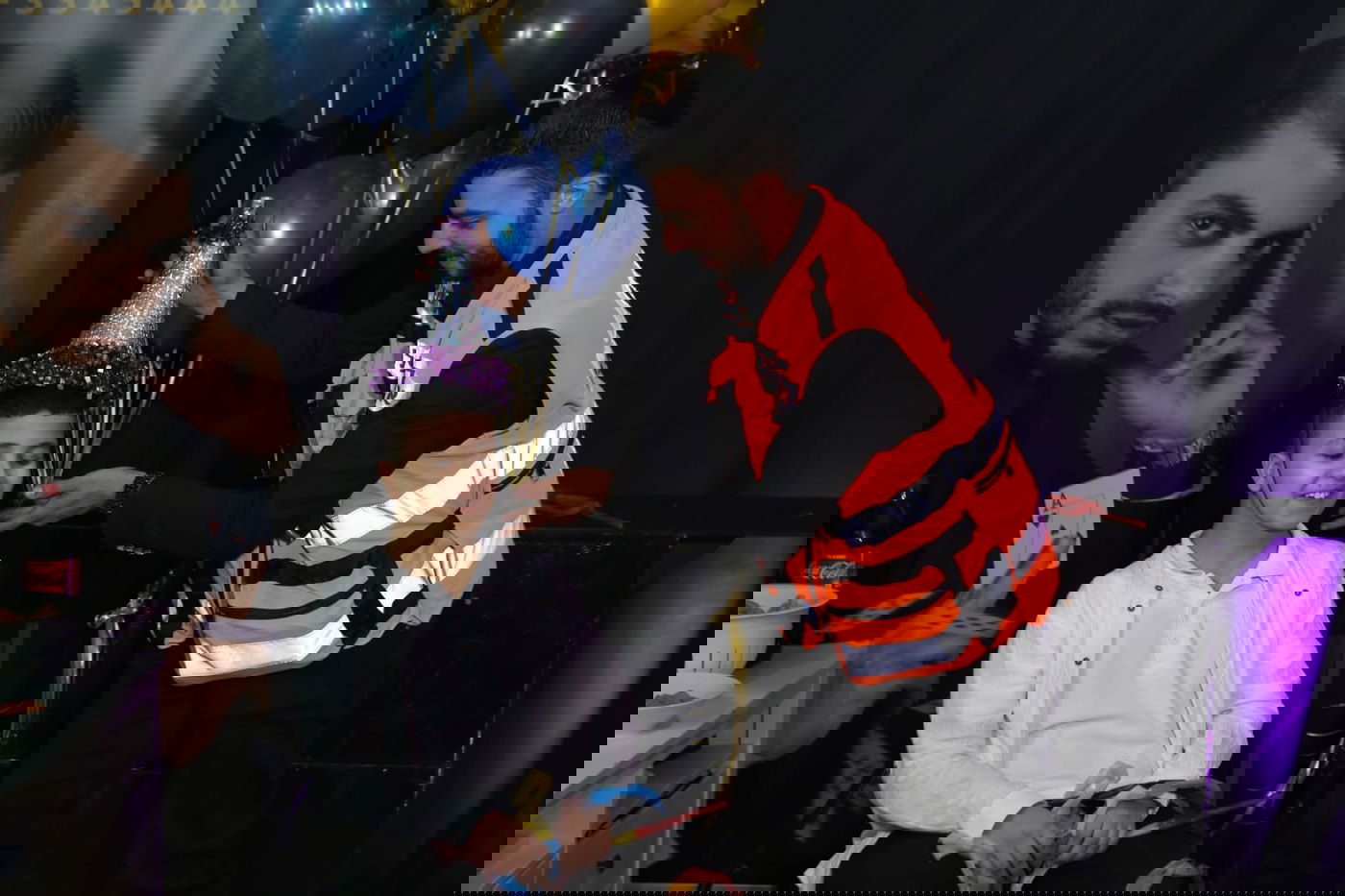 קסם של הצלת חיים: באמצע קסם רץ להציל חיים