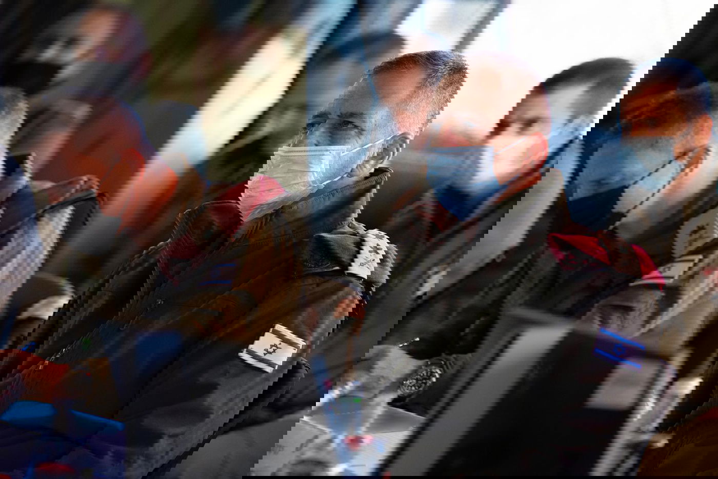 הרמטכ"ל בגבול הצפון: "נמשיך לפעול בעוצמה"