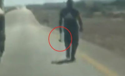 "כמו בסרט אימה": הנהג רץ עם פטיש לעבר הנוסעות