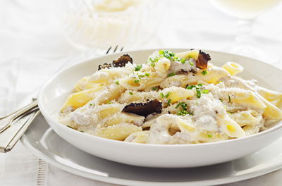 פסטה מוקרמת