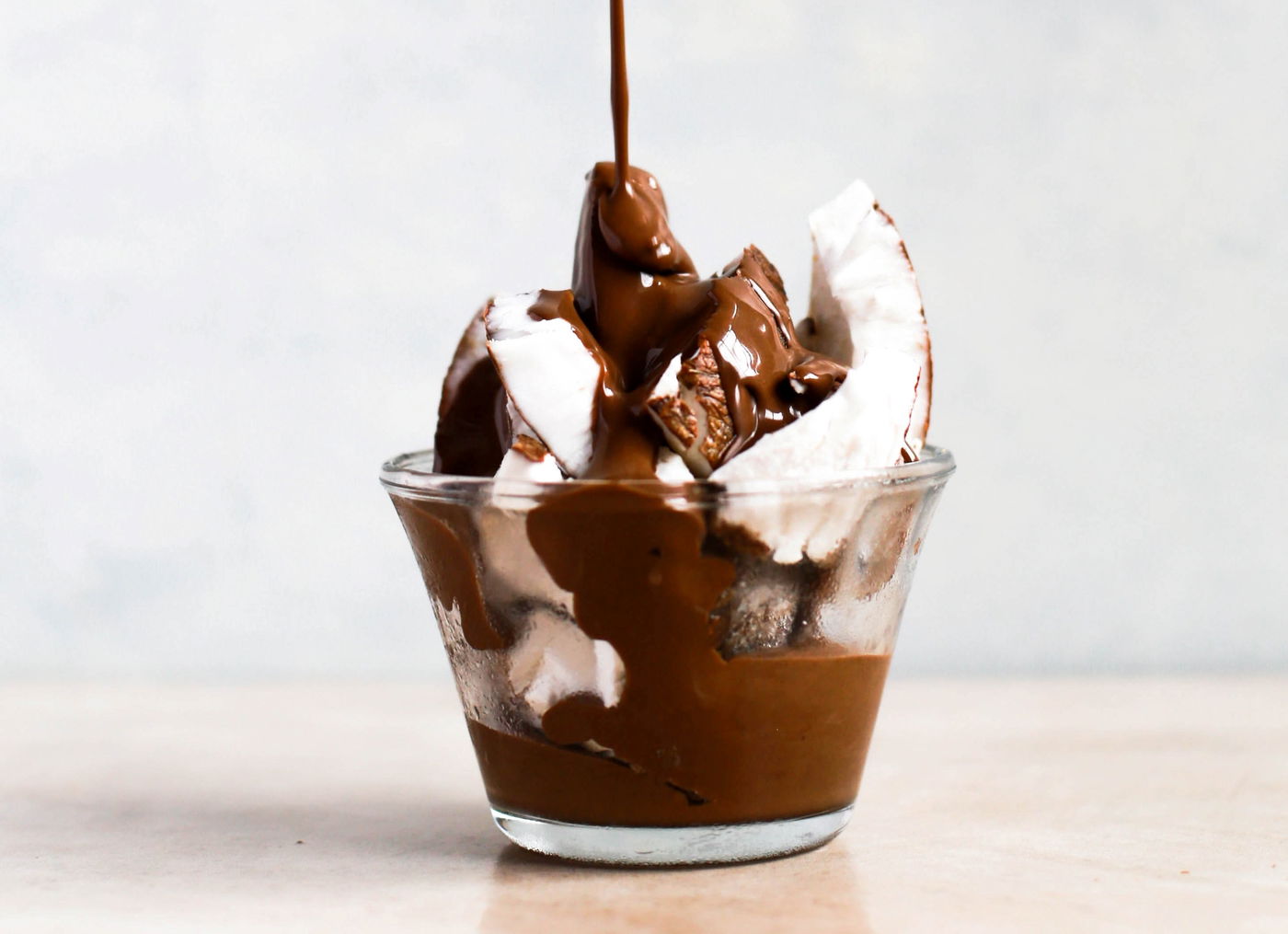 גנאש שוקולד