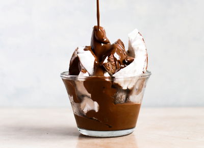 גנאש שוקולד