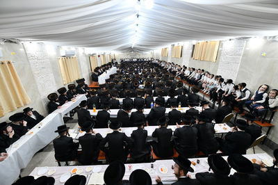 סאטמר: בית הדין בבית שמש ביטל צו מניעה של בית הדין של בני ברק