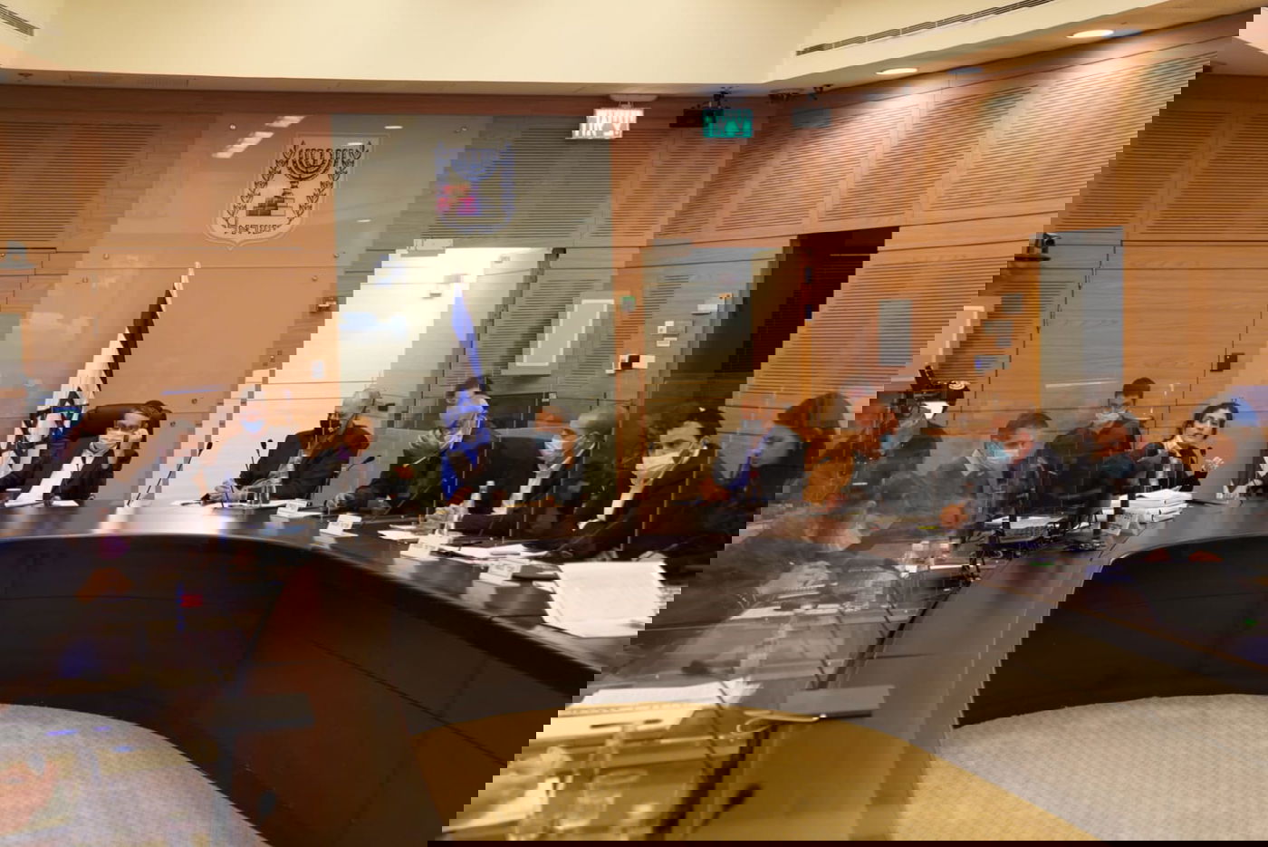 ועדת הכספים