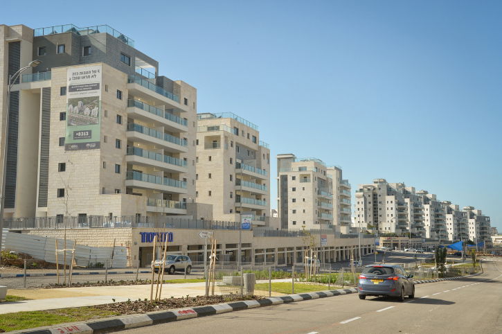 בניינים בחריש