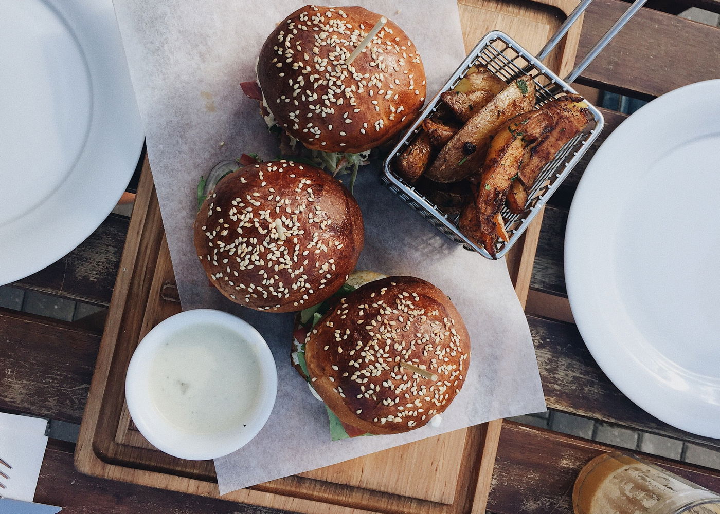 רוטב ראנץ' קלאסי
