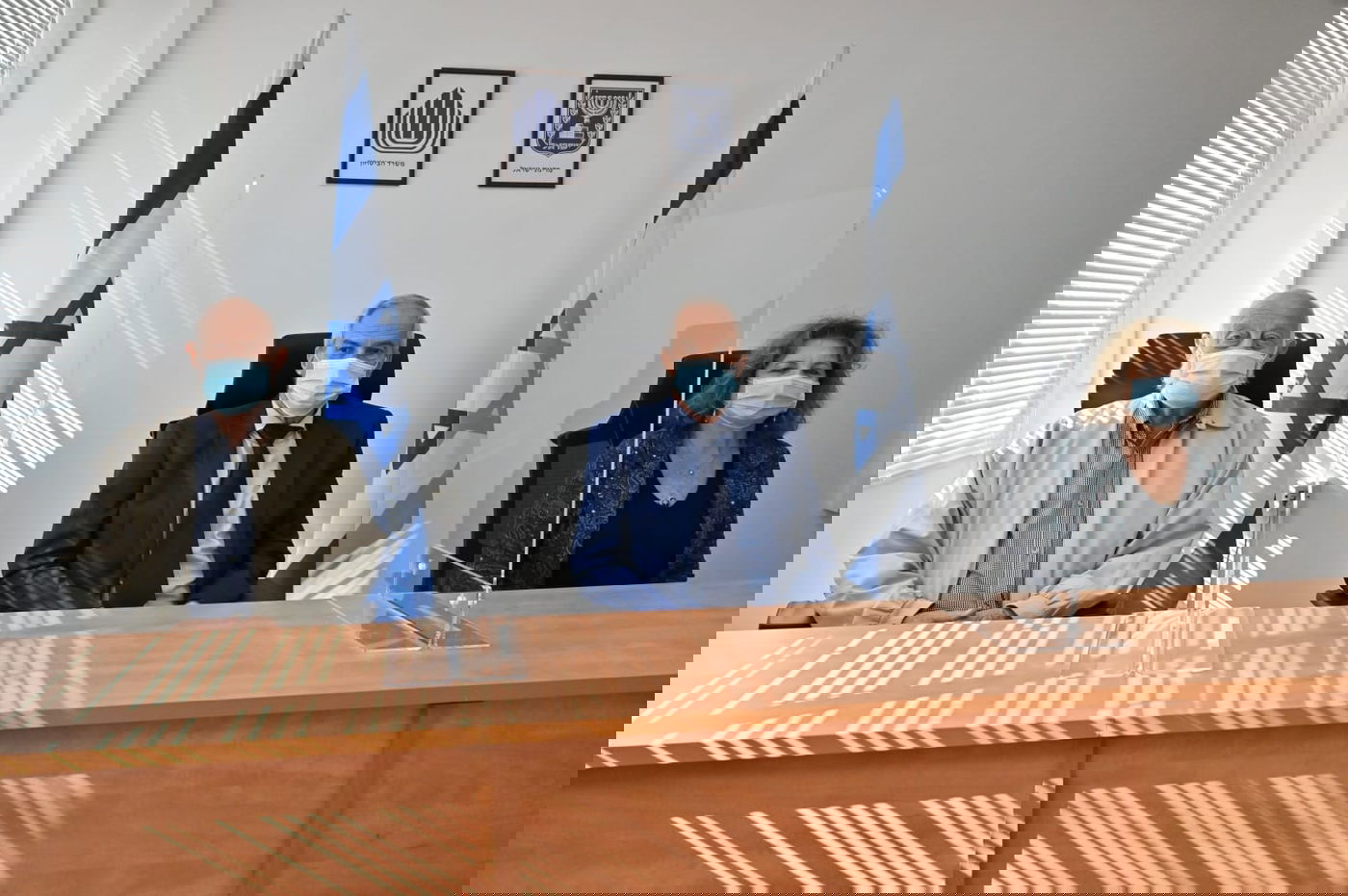 חברי ועדת הבדיקה לרכש כלי השיט התכנסו לראשונה