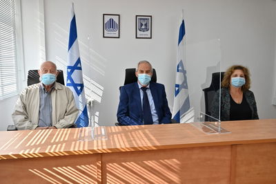 חברי ועדת הבדיקה לרכש כלי השיט התכנסו לראשונה