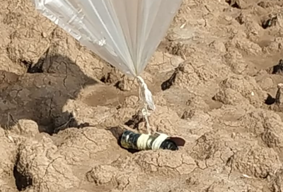 בלון הנפץ, היום