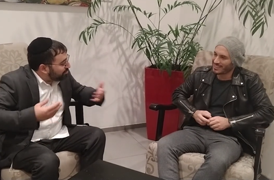 שולי רנד ונתן גושן מספרים על ניגוני חב"ד