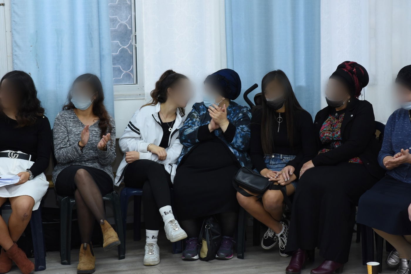 'ועידת החינוך' בכפר הנוער שירה חדשה • תיעוד