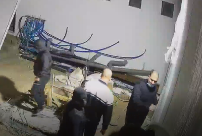 ההתנכלות לשטיבל