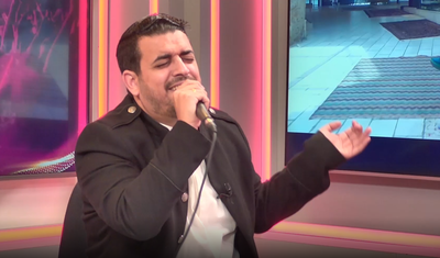 "הפייטן" אליה והב בראיון וביצוע מיוחד; צפו